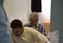 گزارش تصویری آزمون کارشناسی روز دوم
